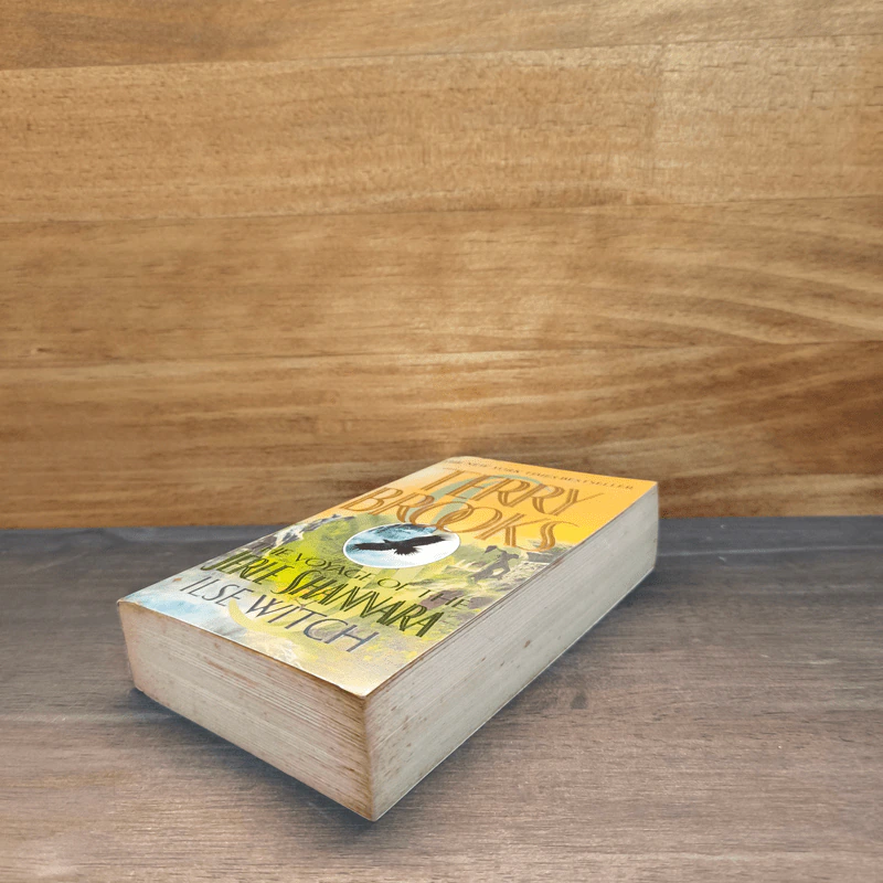The Voyage of the Jerle Shannara : Ilse Witch - Terry Brooks รูปที่ 3