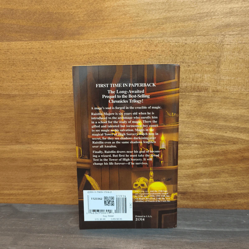 The Soulforge - Margaret Weis รูปที่ 5