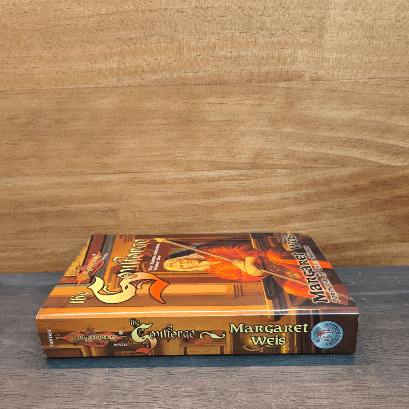 The Soulforge - Margaret Weis รูปที่ 2