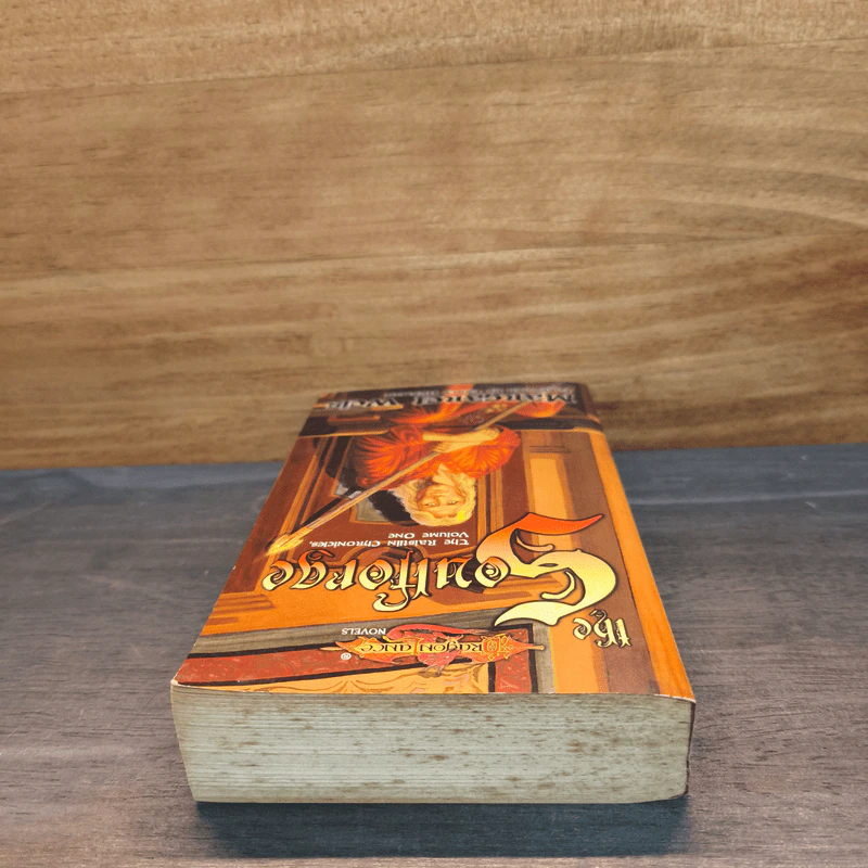 The Soulforge - Margaret Weis รูปที่ 4