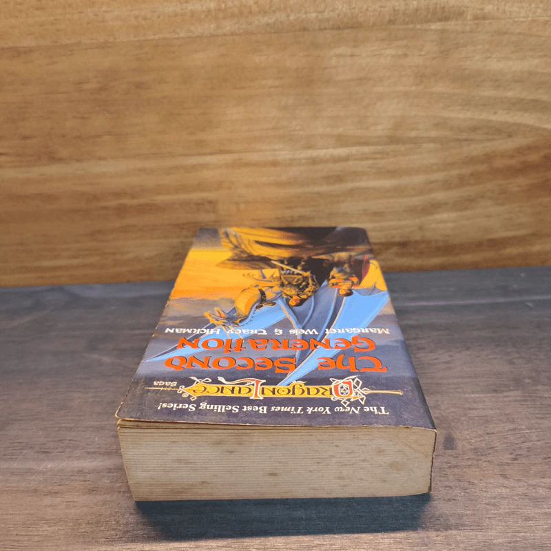 The Second Generation - Margaret Weis, T. Hickman รูปที่ 4