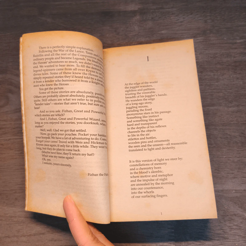 The Second Generation - Margaret Weis, T. Hickman รูปที่ 7