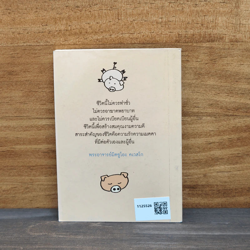 เราเกิดมาทำไม - พระอาจารย์มิซูโอะ คเวสโก รูปที่ 5