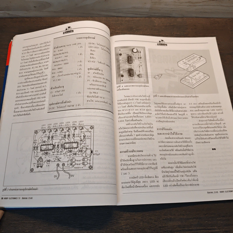 Hobby Electronics ฉบับที่ 75 รูปที่ 9