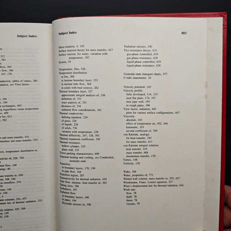 Fundamentals of Momentum, Heat, and Mass Transfer - James R.Welty รูปที่ 14
