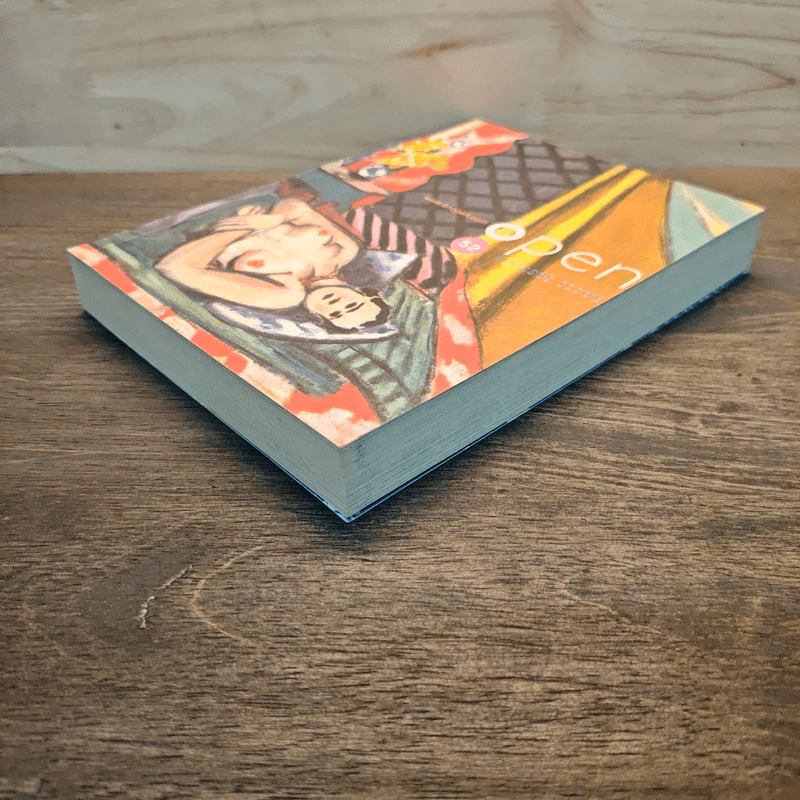 Open 52 Matisse Issue รูปที่ 3