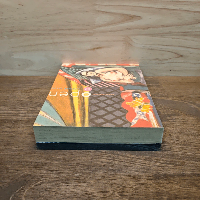Open 52 Matisse Issue รูปที่ 4