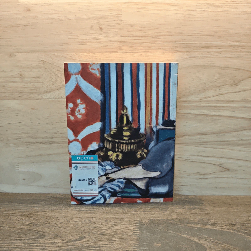 Open 52 Matisse Issue รูปที่ 5