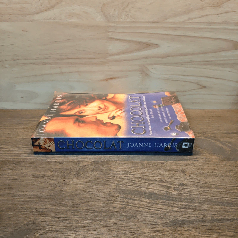 Chocolat - Joanne Harris รูปที่ 2