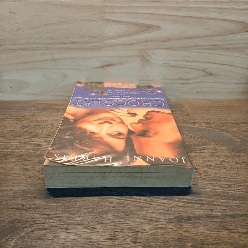 Chocolat - Joanne Harris รูปที่ 4