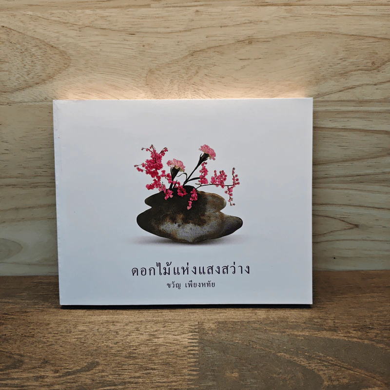 ดอกไม้แห่งแสงสว่าง - ขวัญ เพียงหทัย รูปที่ 1