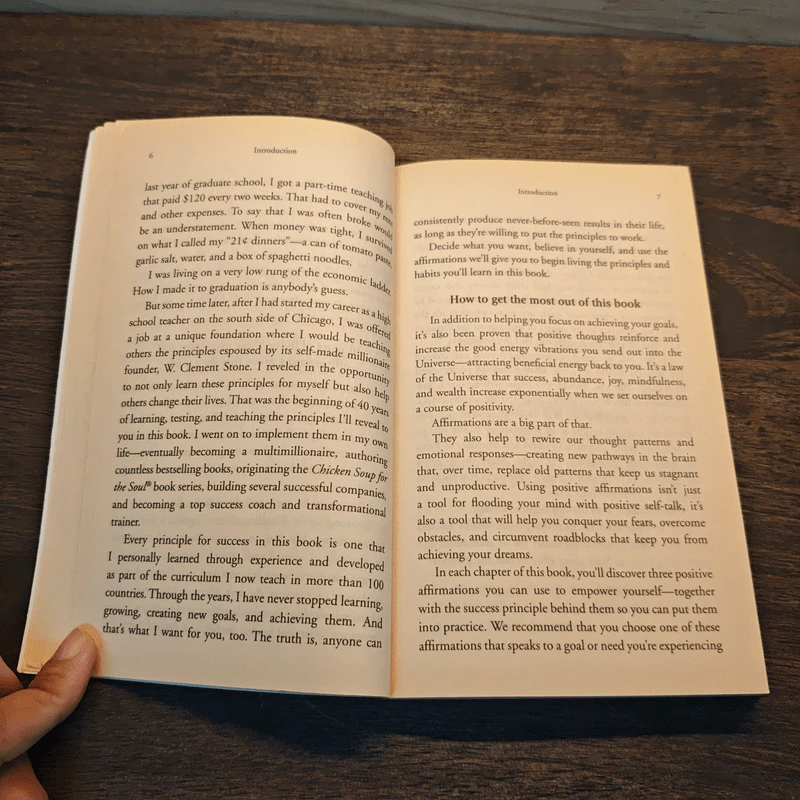 Success Affirmations: 52 Weeks for Living a Passionate and Purposeful Life - Jack Canfield รูปที่ 8