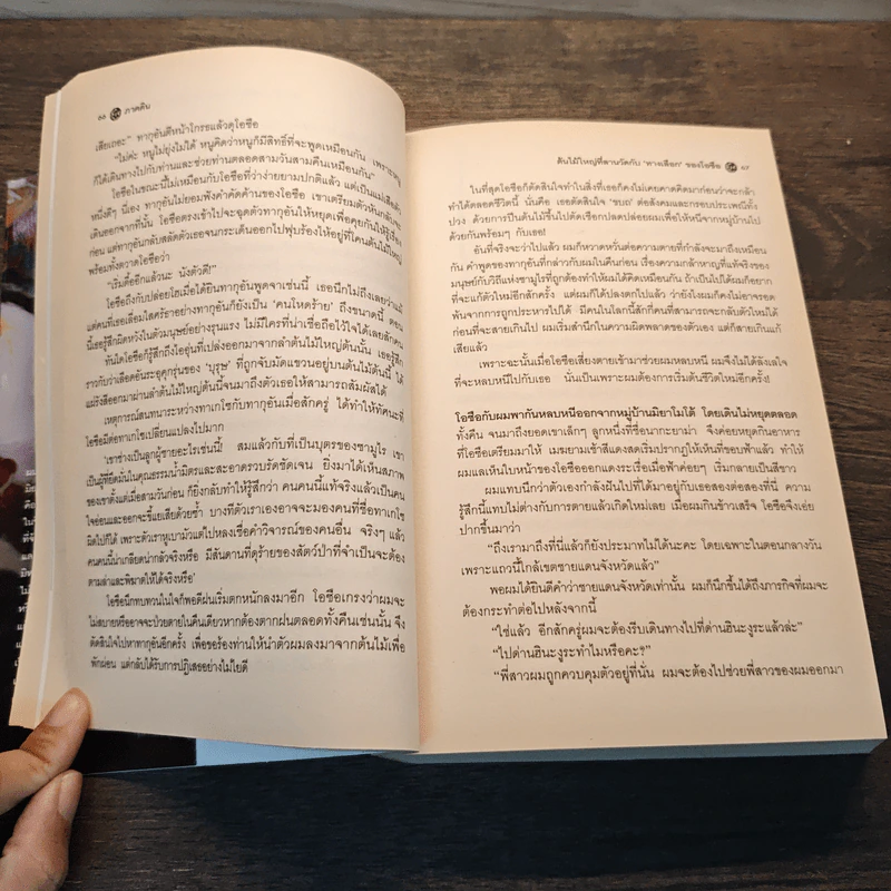 มูซาชิ ฉบับท่าพระจันทร์ - โยชิคาวา เอญิ, สุวินัย ภรณวลัย รูปที่ 9