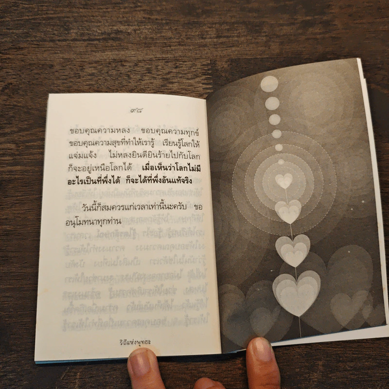 วิถีแห่งพุทธะ - สุภีร์ ทุมทอง รูปที่ 8