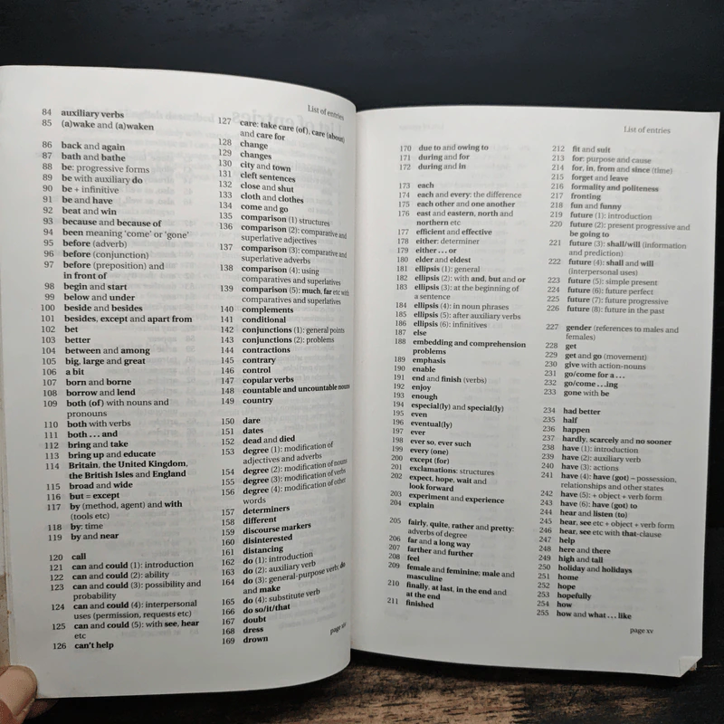 Practical English Usage - Michael Swan รูปที่ 9