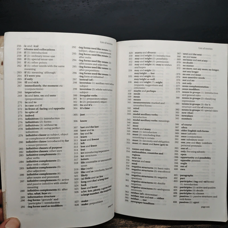 Practical English Usage - Michael Swan รูปที่ 10