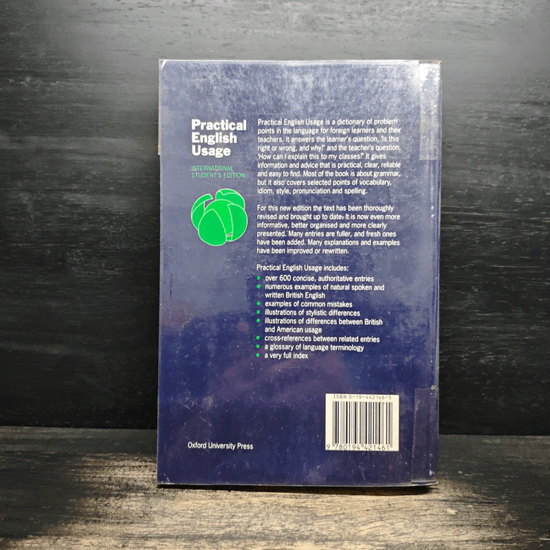 Practical English Usage - Michael Swan รูปที่ 2