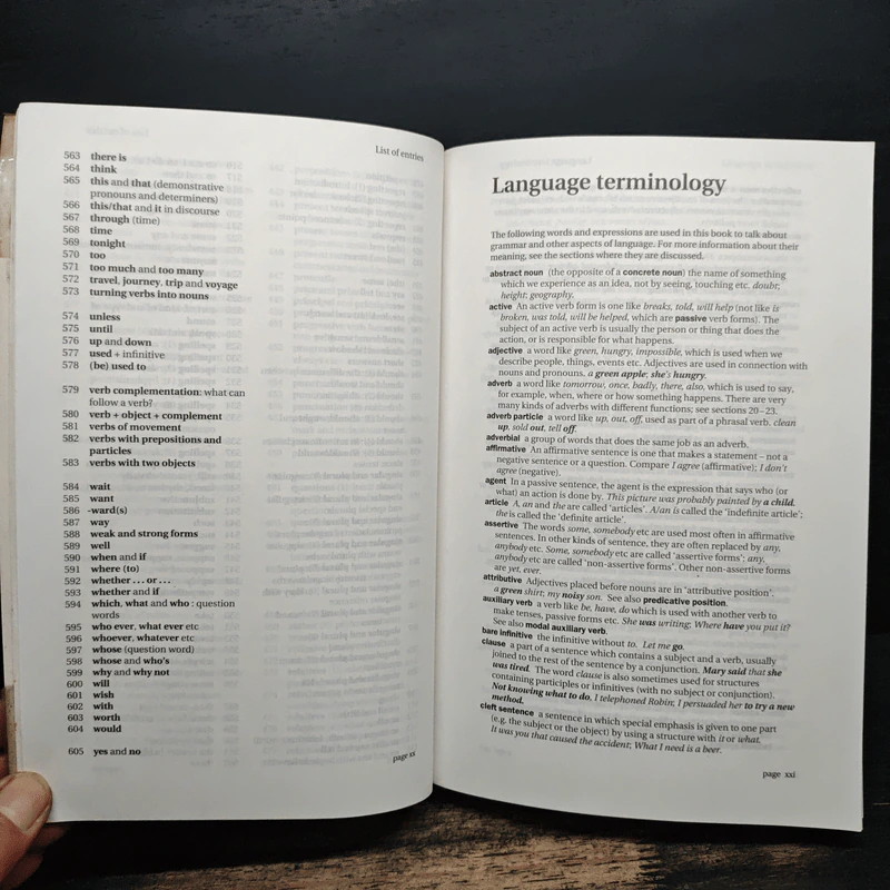 Practical English Usage - Michael Swan รูปที่ 12