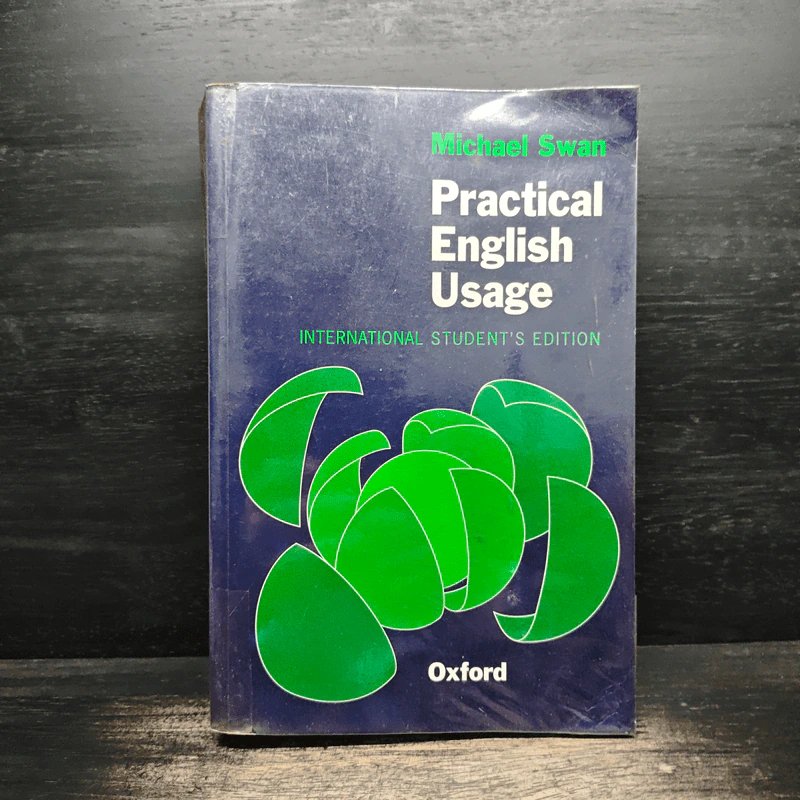 Practical English Usage - Michael Swan รูปที่ 1