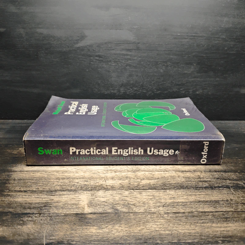 Practical English Usage - Michael Swan รูปที่ 3