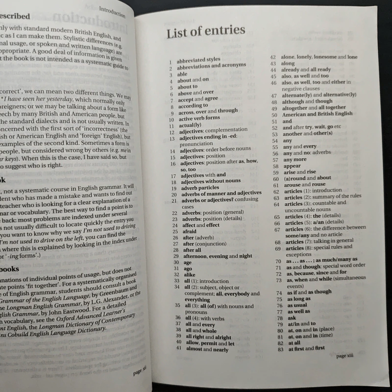 Practical English Usage - Michael Swan รูปที่ 8