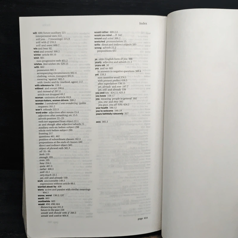 Practical English Usage - Michael Swan รูปที่ 13