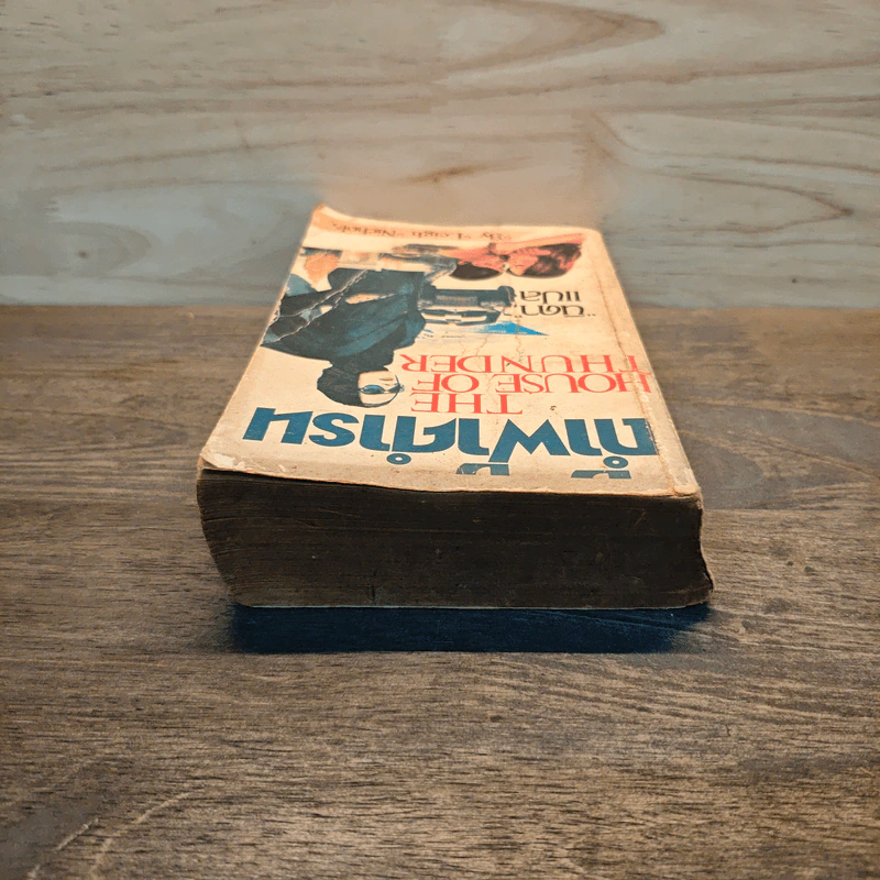 ถ้ำฟ้าคำรน (The House of Thunder) - Leigh Nichols รูปที่ 4