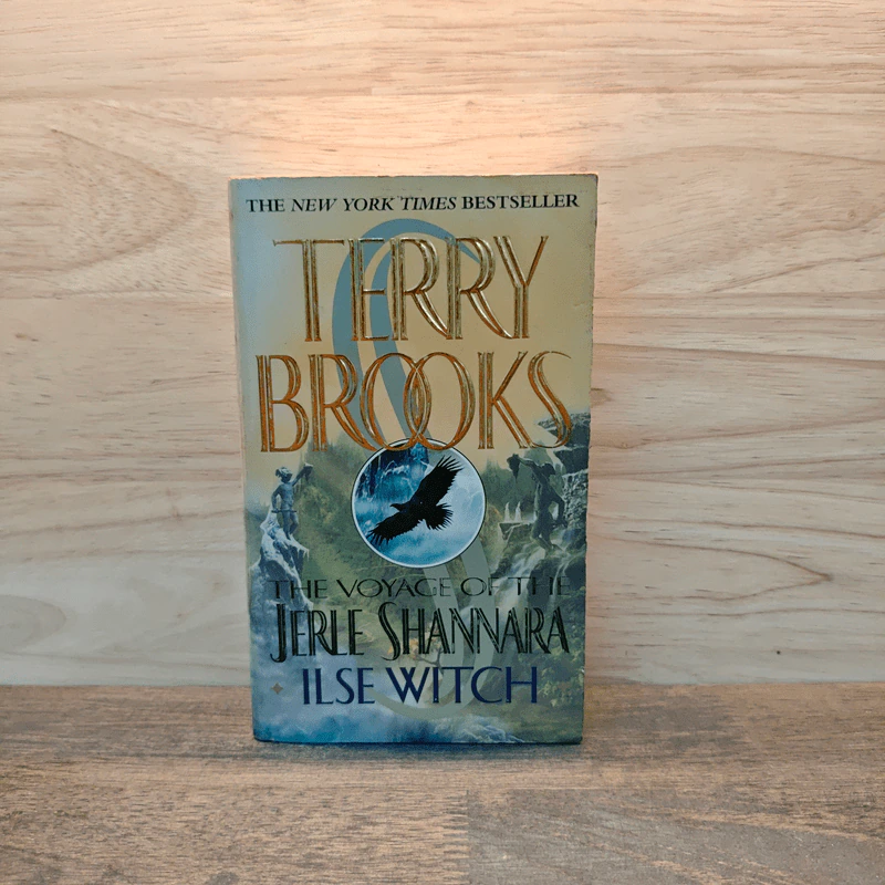 The Voyage of the Jerle Shannara : Ilse Witch - Terry Brooks รูปที่ 1