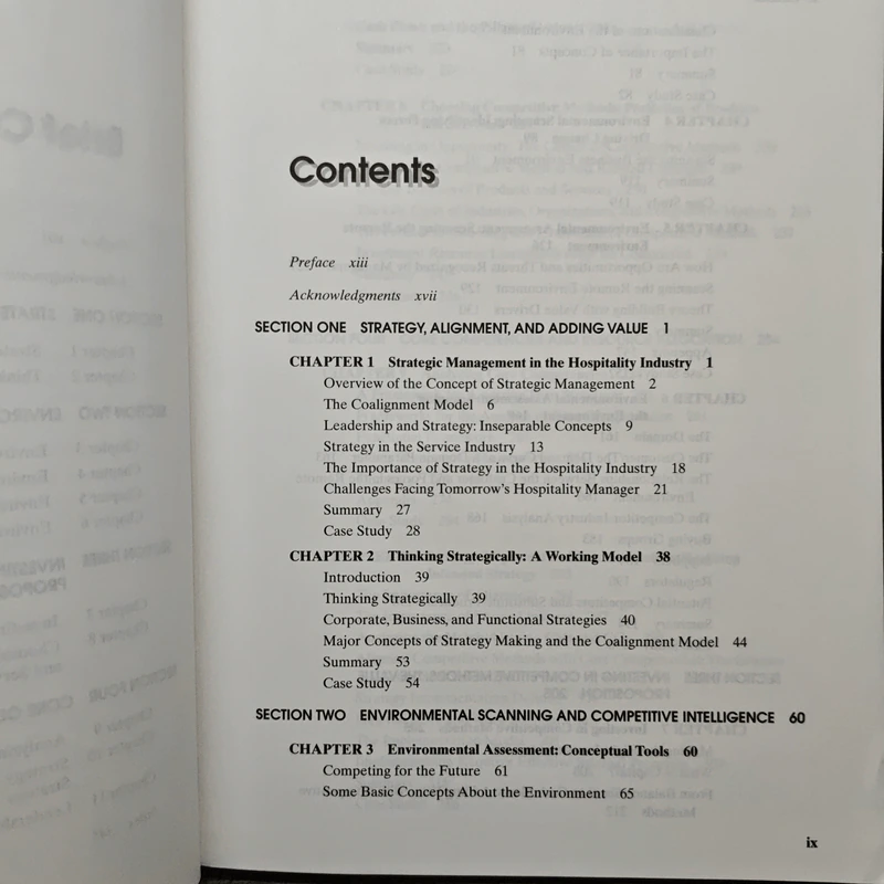 Strategic Management in the Hospitality Industry - Michael D. Olsen, Joseph J. West รูปที่ 8