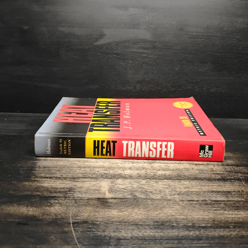 Heat Transfer - J. P. Holman รูปที่ 3