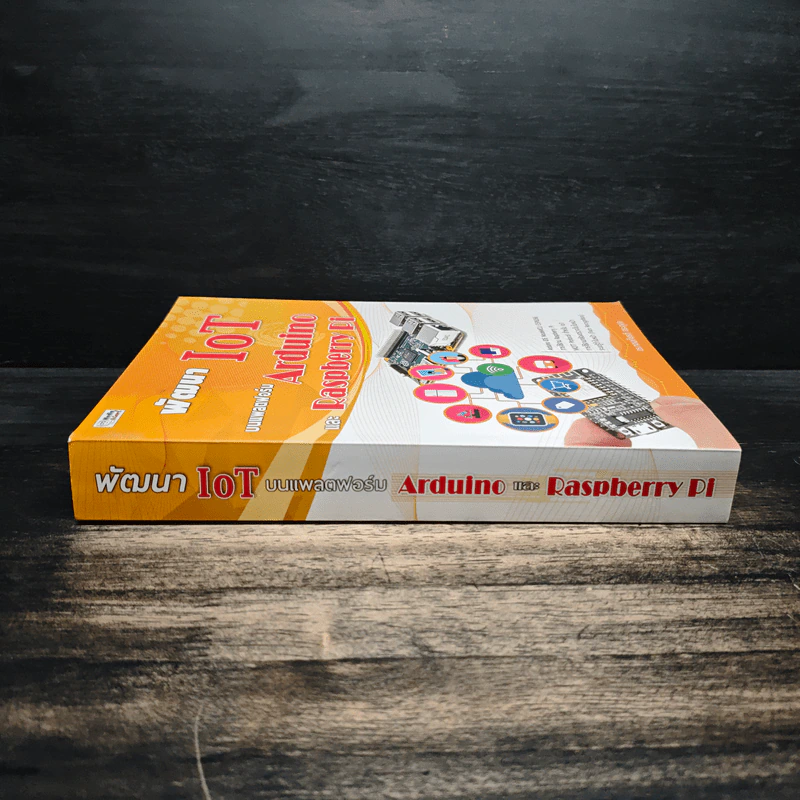 พัฒนา Iot บนแพลตฟอร์ม Arduino และ Raspberry Pi รูปที่ 3