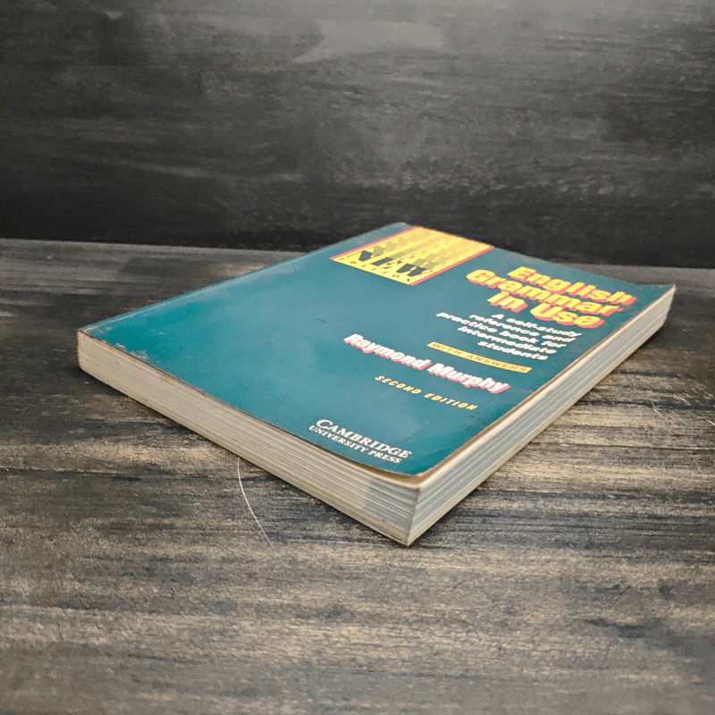 English Grammar In Use - Raymond Murphy รูปที่ 4