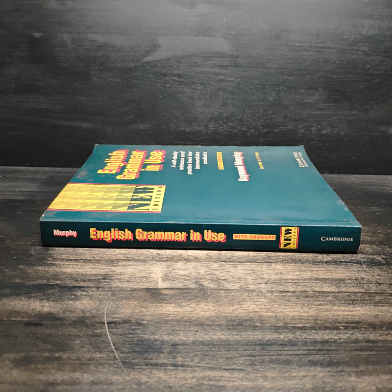 English Grammar In Use - Raymond Murphy รูปที่ 3