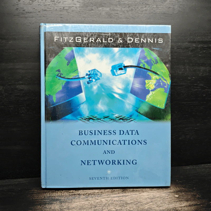 Business Data Communications And Networking รูปที่ 1