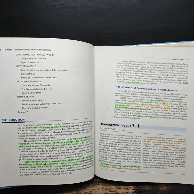 Business Data Communications And Networking รูปที่ 11
