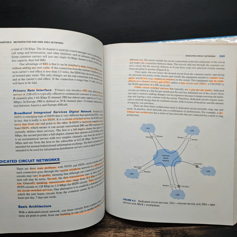 Business Data Communications And Networking รูปที่ 13