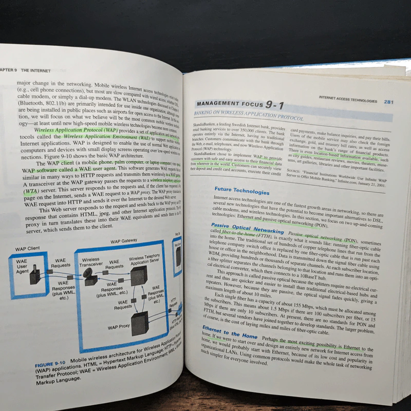 Business Data Communications And Networking รูปที่ 14