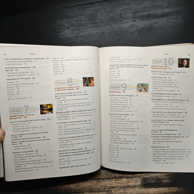 Managerial Accounting - Garrison,Noreen,Brewer รูปที่ 11