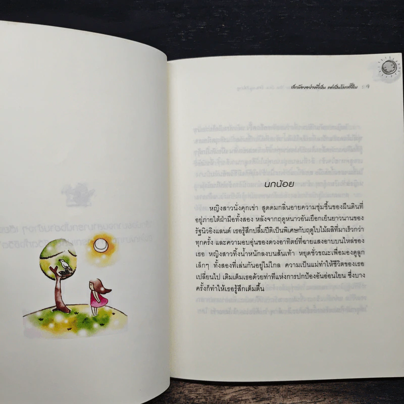 เล็กน้อยอย่างที่เห็นแต่เป็นโลกทั้งใบ - Gail Van Kleeck รูปที่ 8