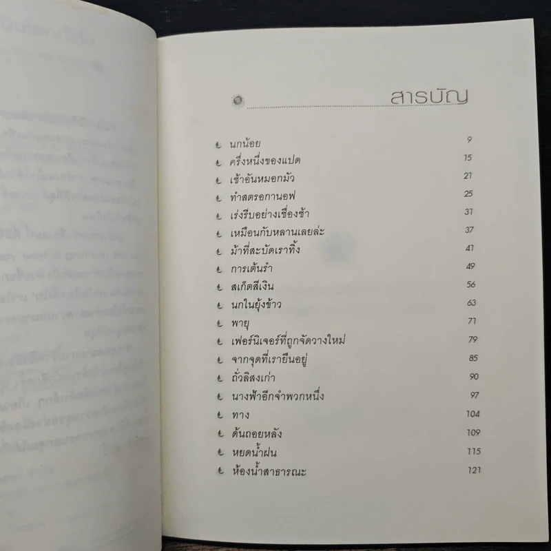 เล็กน้อยอย่างที่เห็นแต่เป็นโลกทั้งใบ - Gail Van Kleeck รูปที่ 7