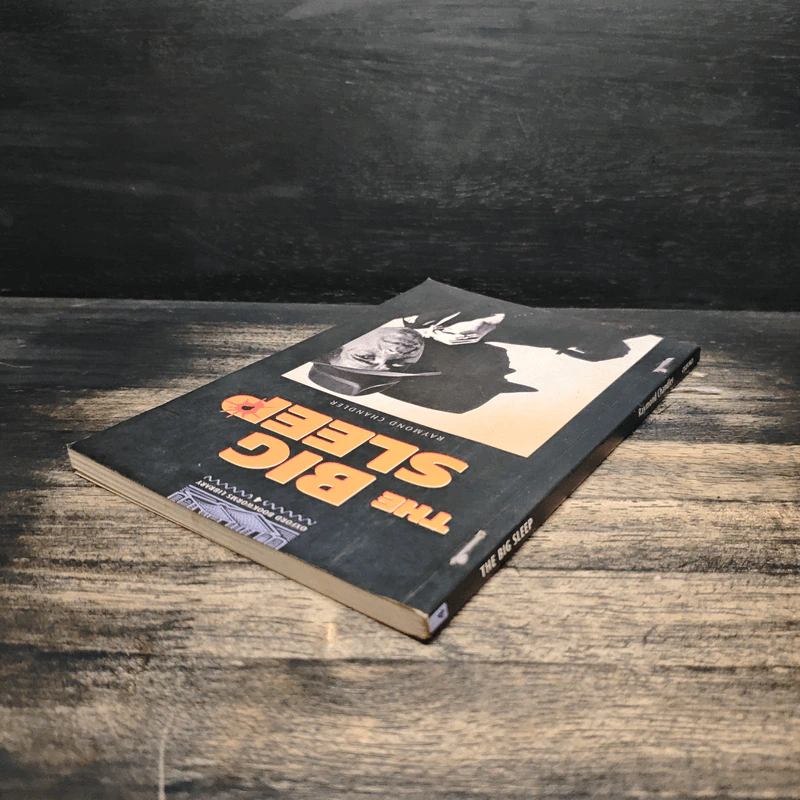 The Big Sleep - Raymond Chandler รูปที่ 5