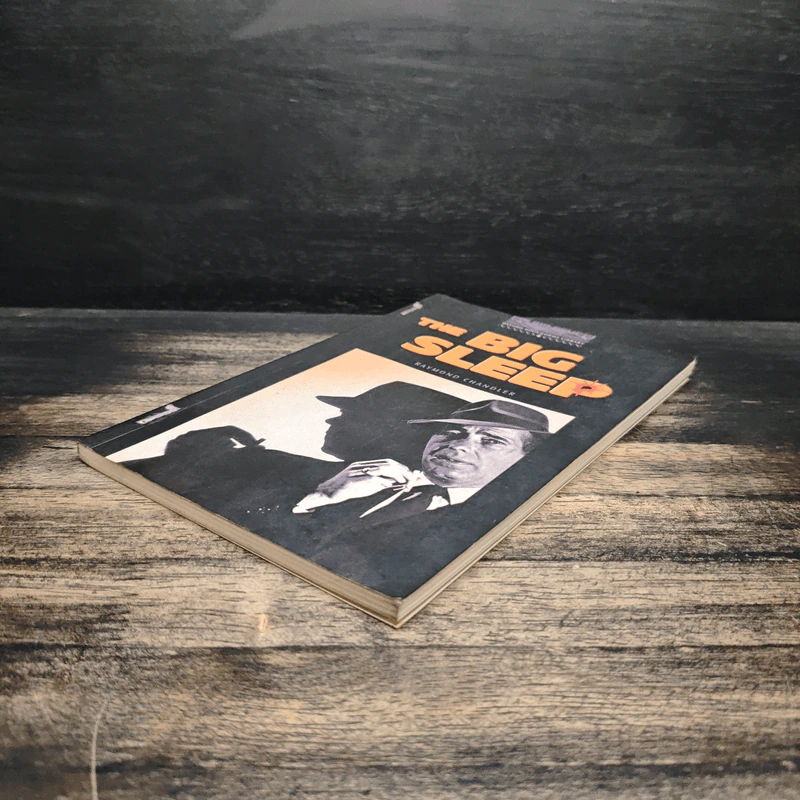 The Big Sleep - Raymond Chandler รูปที่ 4