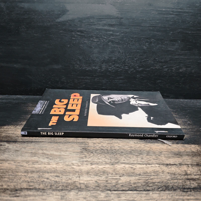 The Big Sleep - Raymond Chandler รูปที่ 3