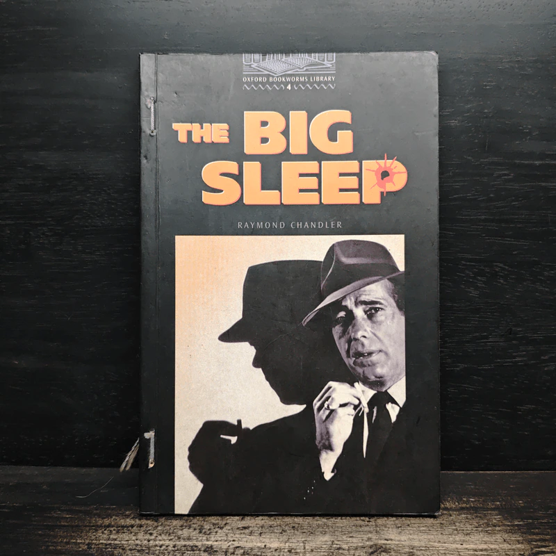 The Big Sleep - Raymond Chandler รูปที่ 1