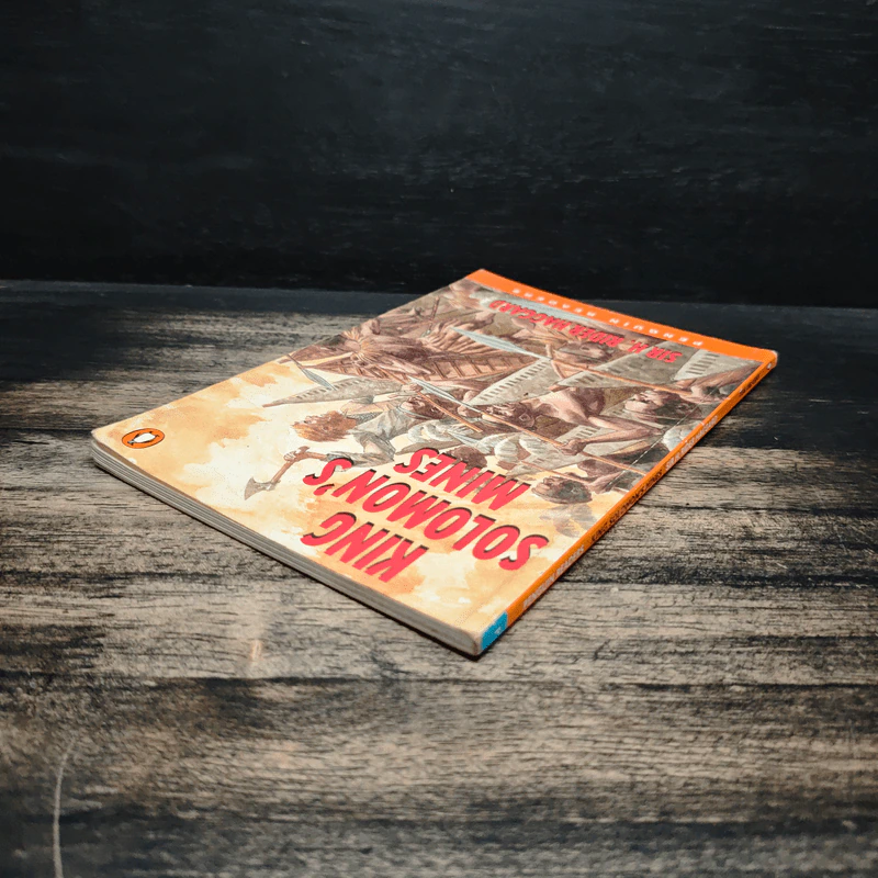 King Solomon's Mines  (Penguin Readers Level 4) - Sir H. Rider Haggard รูปที่ 5