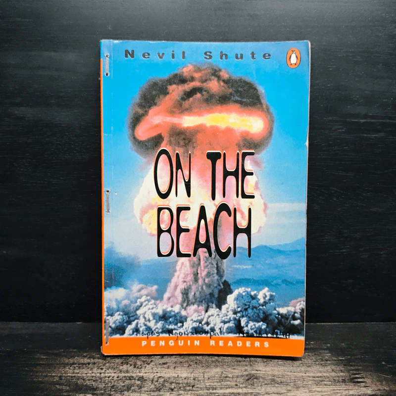On the Beach (Penguin Readers Level 4) - Nevil Shute รูปที่ 1