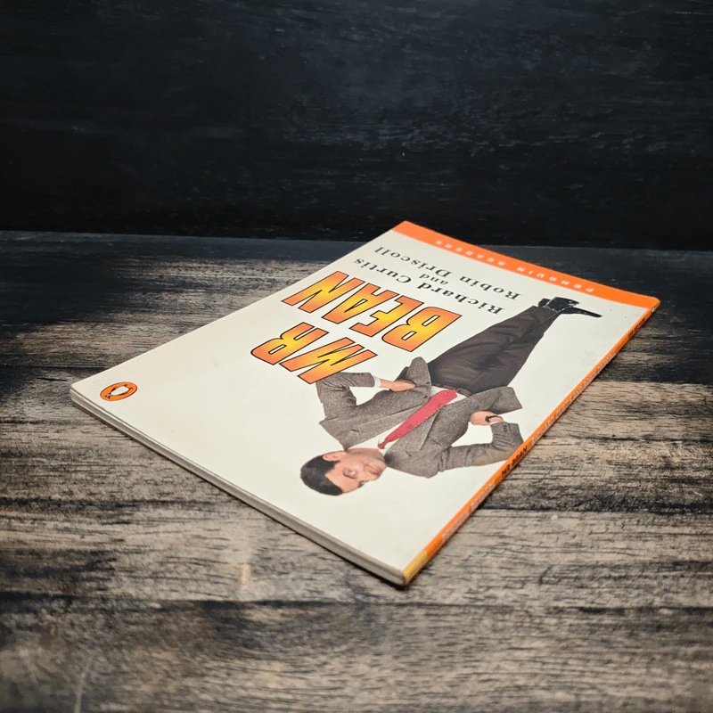 Mr Bean (Penguin Readers Level 2) - Richard Curtis, Robin Driscoll รูปที่ 5