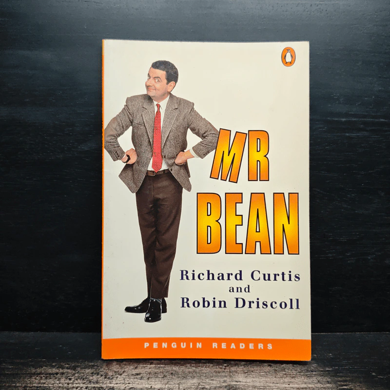 Mr Bean (Penguin Readers Level 2) - Richard Curtis, Robin Driscoll รูปที่ 1