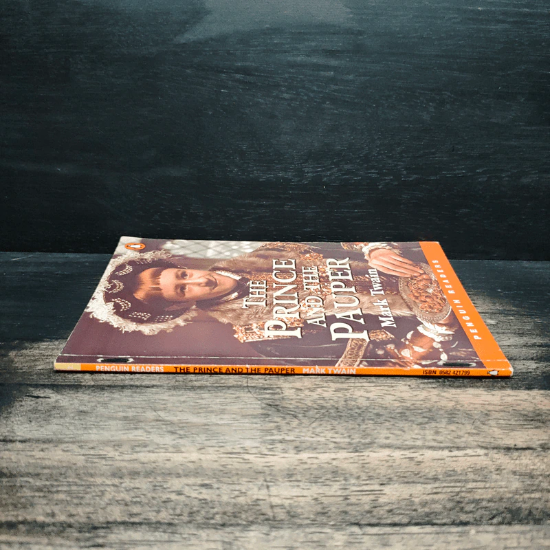 The Prince And The Pauper (Penguin Readers Level 2) - Mark Twain รูปที่ 3