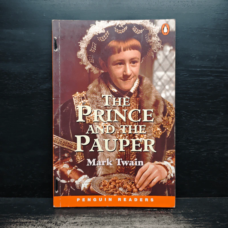 The Prince And The Pauper (Penguin Readers Level 2) - Mark Twain รูปที่ 1